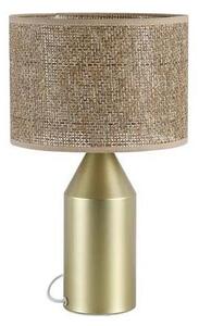Searchlight EU89745GO - Настолна лампа PHEOBE 1xE27/40W/230V