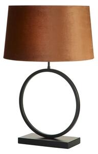 Searchlight EU93101OR - Настолна лампа ELEGANT 1xE27/60W/230V оранжева