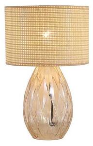 Searchlight EU54636CP - Настолна лампа DIANE 1xE27/40W/230V