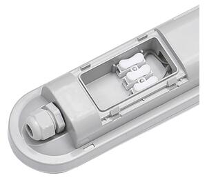 Техническо LED тръбно осветително тяло LED/18W/230V 4200K 60 cm IP65