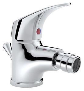 JIKA H3411N10041111 - Биде батерия TALAS 12,6 см с излив без преливник, хром