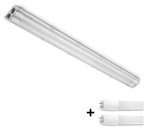 Brilagi LED Tech. OPTIMA T8 2xG13/18W/230V IP65, палет 110 бр