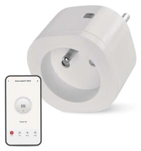 Умен контакт GoSmart 3680W/230V с Tuya управление