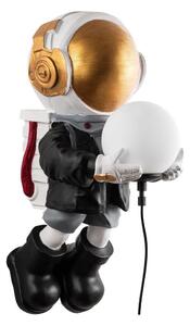 Детски стенен аплик ASTRONAUT 1xE14/40W/230V меден