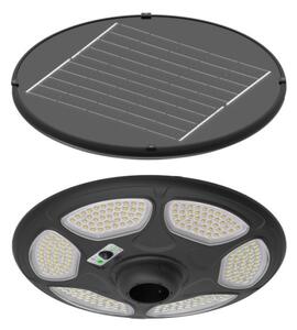 LED соларна улична лампа със сензор SOLSUMI LED/25W/3,2V IP54 25000 mAh + с дистанционно управление
