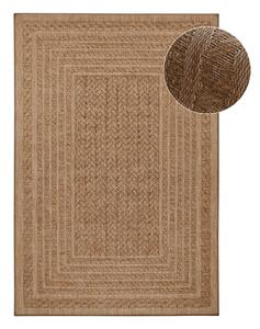 Кафяв килим за открито и закрито 120x170 cm Limonero – Hanse Home