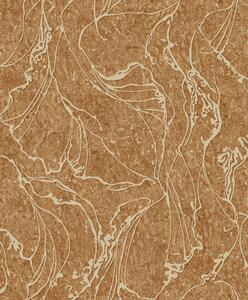 Тапет винил Амира марамор кафяв