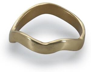 Метални пръстени за салфетки в комплект 4 бр. Charm – S|P Collection