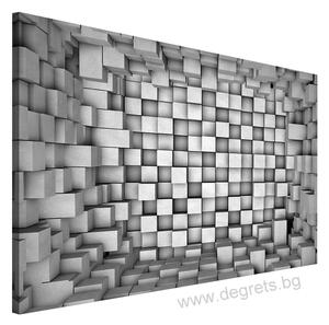 Картина Канава Илюзия 3D