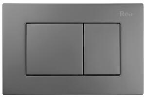 Бутон за тоалетна Rea J K011A-Q и Slim 024N Titan