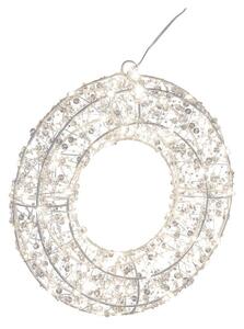 Осветен венец ø 28 cm Ellary – Bizzotto