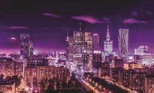 Фототапет Варшава 1