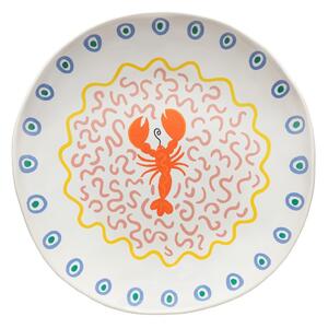 Глинена чиния за сервиране ø 37 cm Summer Bliss – Costa Nova