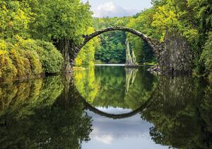 Фототапет Планински пейзаж 1