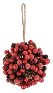Коледен венец ø 12,5 cm Elinor – Bizzotto