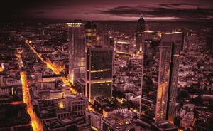 Фототапет с пейзаж Франкфурт L