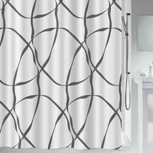 Завеса за душ 120x200 cm Ribbon – Spirella