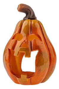 Керамичен свещник с хелоуински мотив Pumpkin – Dakls