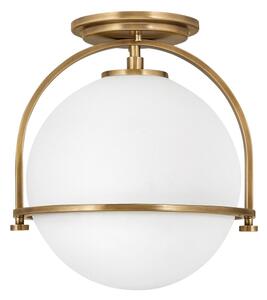 Quintiesse QN-SOMERSET-F-O-HB - Плафон SOMERSET 1xE27/60W/230V златен