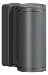 Steinel 087746 - LED външно стенно осветително тяло 2xGU10/14,5W/230V L 940 C IP44