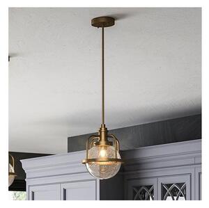 Quintiesse QN-TRIOCENT-P-NBR-Ven. външно осветително тяло с прът TRIOCENT 1xE27/40W/230V IP44 бронз