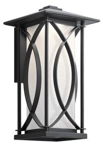 Quintiesse QN-ASHBERN-M - Външна стенна лампа ASHBERN M 1xE27/60W/230V IP44