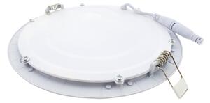 LED Лампа за окачен таван QTEC LED/12W/230V 6500K