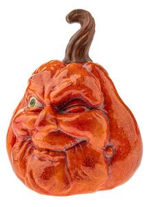 Керамичен свещник с хелоуински мотив Pumpkin – Dakls