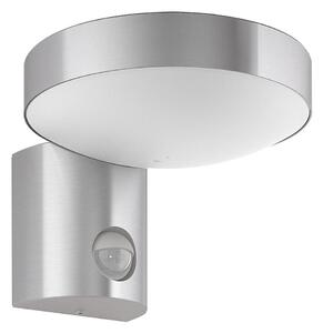 Philips 16491/47/P0- LED Екстериорен аплик със сензор COCKATOO LED/8W/230V IP44