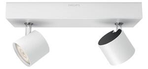 Philips 56242/31/P0 - LED Димируем спот STAR 2xLED/4,5W/230V