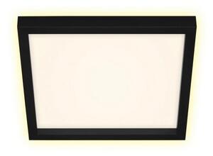 Briloner 7362-015 - LED Лампа CADRE LED/18W/230V 29,6x29,6 cм черна