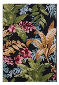 Черен външен килим 80x165 cm Flair – Hanse Home