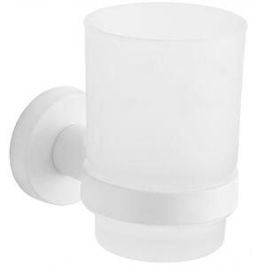 Mexen Remo кубче за четки за зъби, бяло - 7050738-20