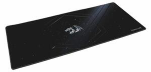 Подложка за мишка Redragon Xeon Premium XL, гейминг, черна, 900 x 400 x 3 мм