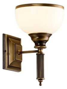 Brilagi - Настенна лампа TAURUS 1xE27/15W/230V бронзова