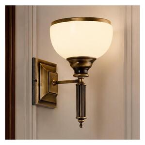 Brilagi - Настенна лампа TAURUS 1xE27/15W/230V бронзова