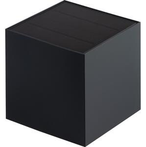 Kanlux 28996-LED Соларно стенно осветително тяло REKA LED/3W/230V 3000/4000/6500K IP65 черно