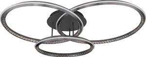 Globo 67329-72 - LED димируемо таванно осветително тяло ALAINA 72W/230V 2700-6000K 50x75 см+ДУ