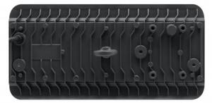 LED техническо осветително тяло 4 в 1 MULTILUXO LED/100W/230V 4000K IP65 30 cm