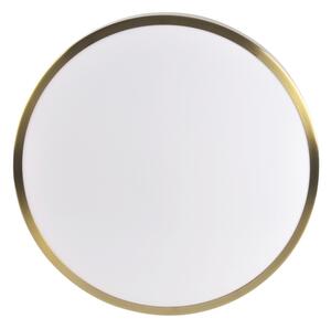 LED таванно осветително тяло LIBRA LED/15W/230V 4000K Ø 29 см златисто