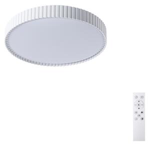 Brilagi - LED димируем таванен плафон CORVO LED/54W/230V 3000-6000K бял Ø 40 cm +Д/У