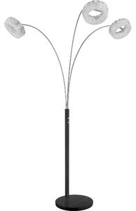 Globo 67387S1 - LED димируема подова лампа LAUREL 35W/230V 3000/4000/6000K