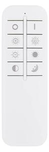 Globo 67387-72 - LED димируем полилей на кабел LAUREL 72W/230V прозрачен + с дистанционно управление