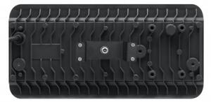 LED техническо осветително тяло 4 в 1 MULTILUXO LED/100W/230V 4000K IP65 30 cm