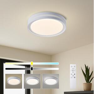 Brilagi - димируемо таванно LED осветително тяло KREON LED/54W/230V 3000-6000K бяло Ø 38 см + ДУ