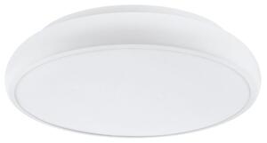 Eglo 33764 - LED RGBW димируемо таванно осветително тяло RIODEVA-C 1xLED/27W/230V Ø44,5 cm бяло