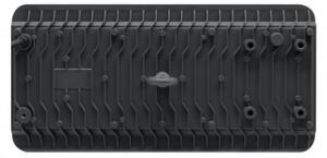 LED техническо осветително тяло 4 в 1 MULTILUXO LED/150W/230V 4000K IP65 36 см