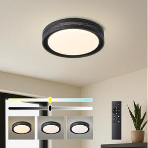 Brilagi - димируем LED плафон KREON LED/54W/230V 3000-6000K бял Ø 38 см +ДУ