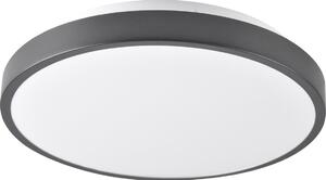 LED таванно осветително тяло LIBRA LED/15W/230V 4000K Ø 29 см черно