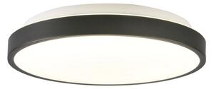 LED таванно осветително тяло LIBRA LED/15W/230V 4000K Ø 29 см черно